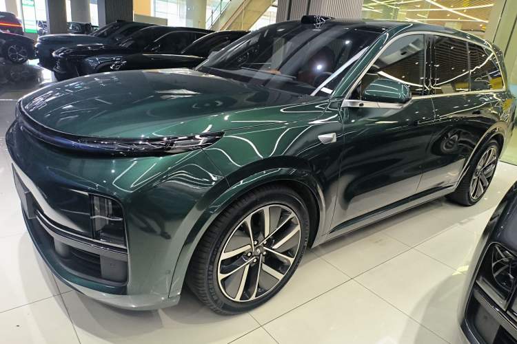 Used Li Auto L9 2024 Ultra Model
