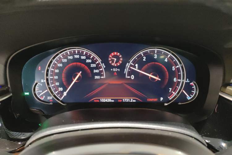 Used BMW 6 Series GT 2018 630i M Sport Package
