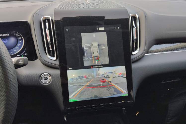 Used Hongqi HS3 PHEV 2024 PHEV 115km Jingwei Edition
