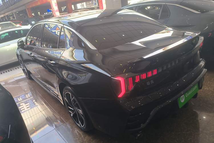 Used Lynk & Co 03 2023 1.5TD DCT JingPro