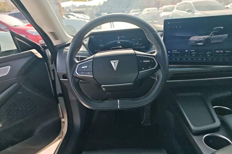 Used Deepal SL03 2022 1.5L 1200 Extended-Range Version