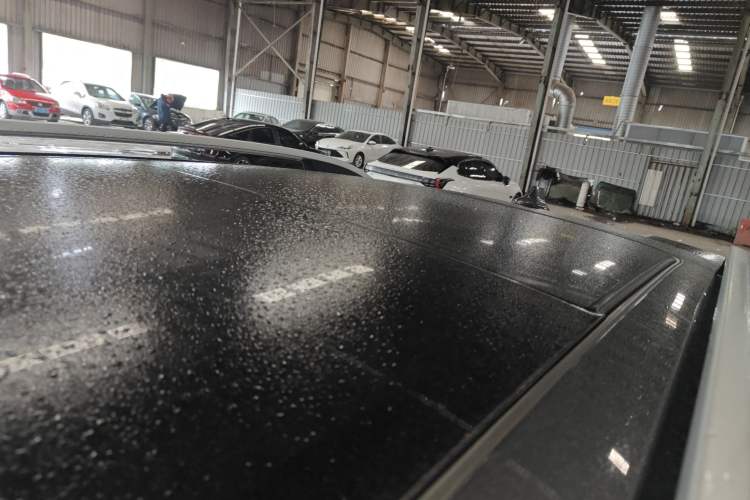 Used Roewe RX5 2023 PLUS 330TGI Automatic Trendsetting Smart Edition
