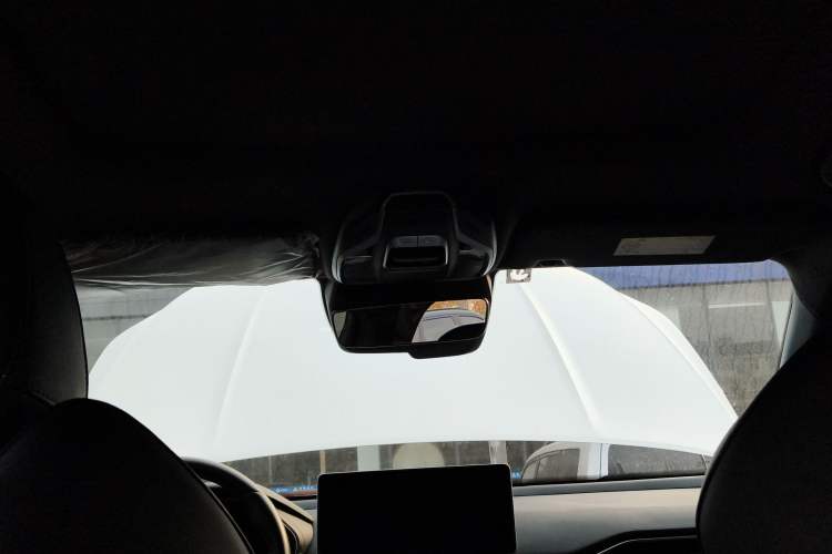 Used Geely Auto Preface 2023 2.0TD "Only This Verdant Green" Edition
