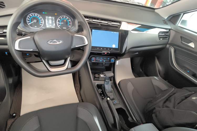 Used Chery Tiggo 3X 2024 1.5L CVT Excellence Edition
