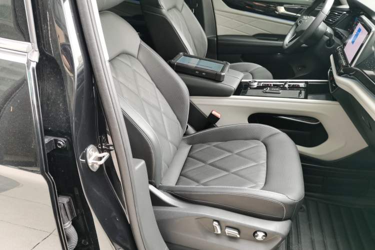 Used Volkswagen Teramont 2024 380TSI Four-Wheel Drive Prestige Flagship Edition