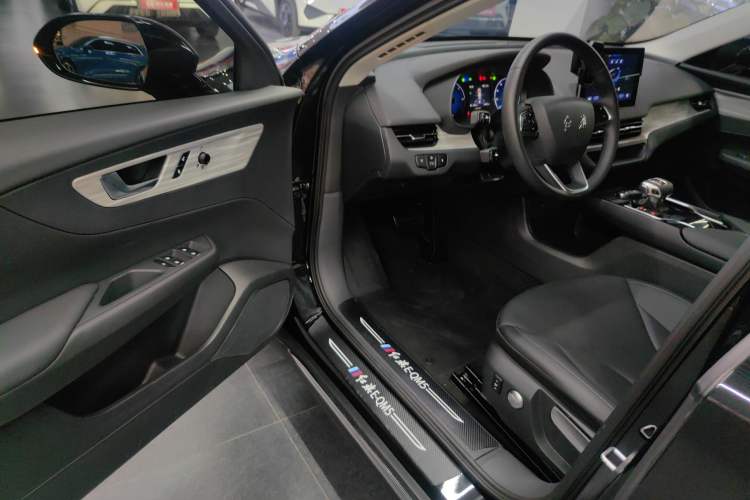 Used Hongqi E-QM5 2024 560km PLUS