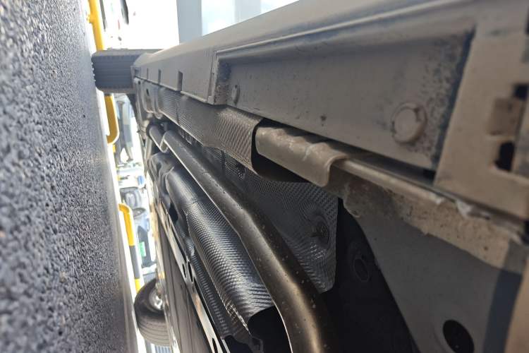 Used BYD Qin L 2025 DM-i Smart Drive 80KM Leading Model
