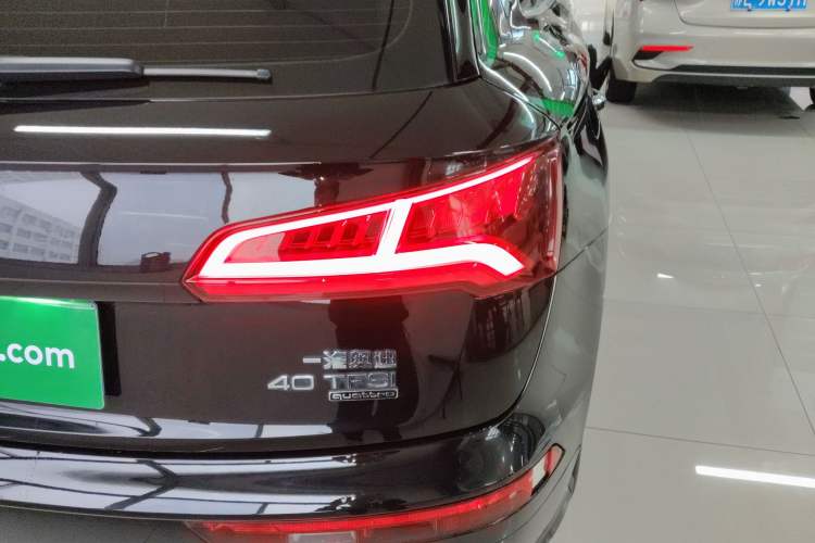 Used Audi Q5L 2020 Updated 40 TFSI Prestige Fashion Edition