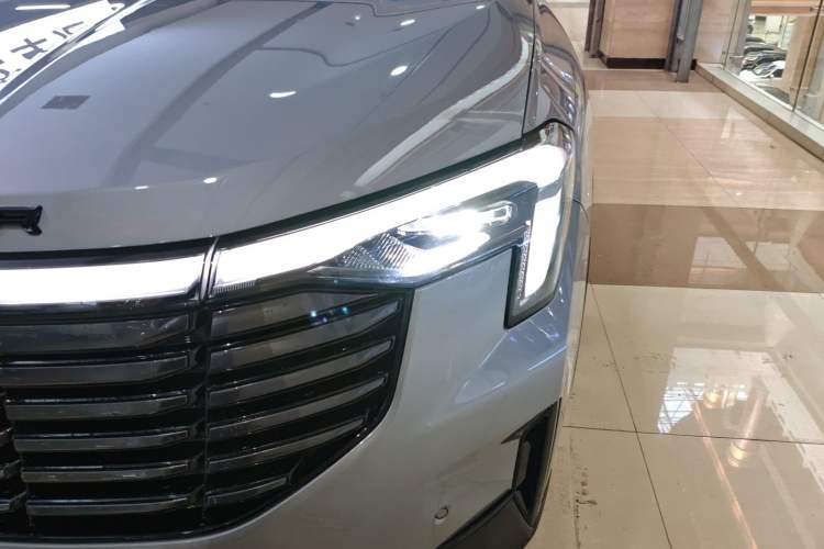 Used Ford Equator New Energy 2025 Luxury Plus Version
