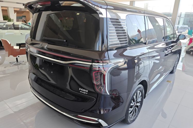 Used Hongqi HQ9 PHEV 2024 2.0T Four-Wheel Drive Business Edition

