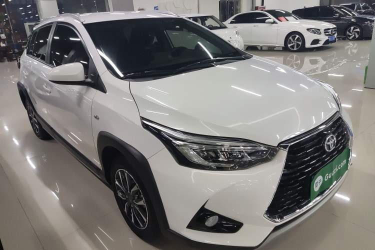 Used Toyota YARiS L Zhi Xian 2022 X-Trail 1.5L CVT Luxury PLUS Edition