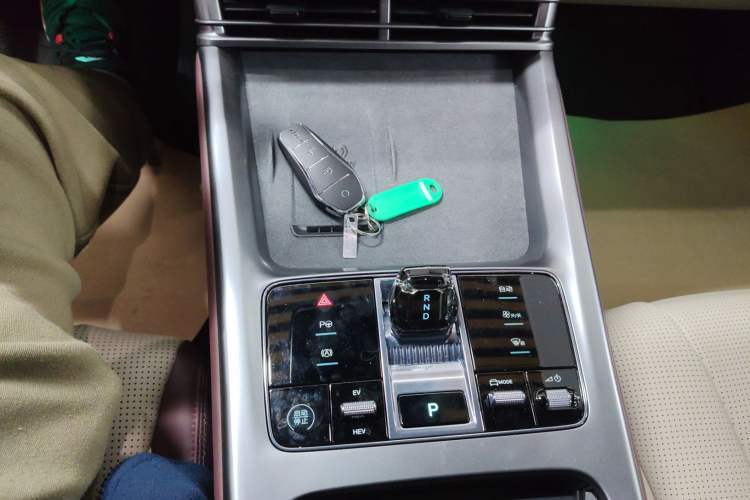 Used BYD Seal 07 DM-i 2025 Intelligent Driving Version DM-i 1.5L 125 km Prestige Edition