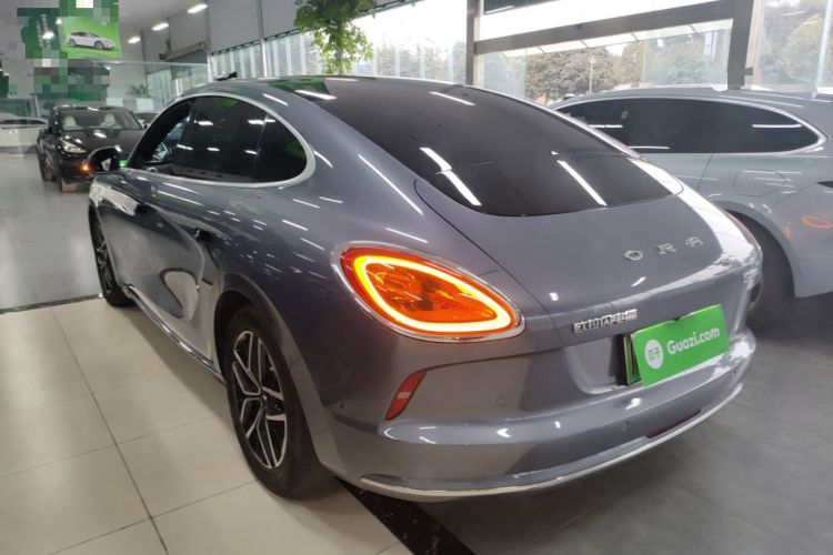 Used ORA Lightning Cat 2022 555 km Luxury Edition