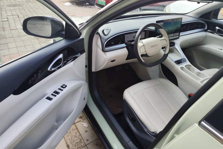 Used  Geome 2025 UP 410km Exploration+ Edition