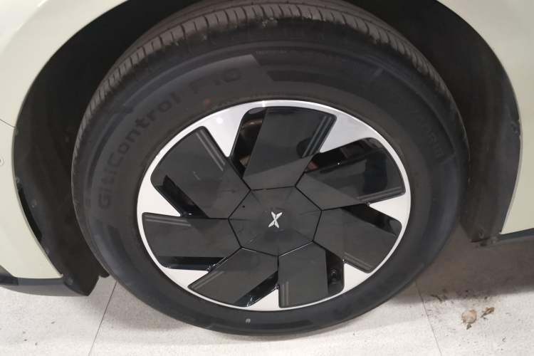 Used XPeng P7+ 2024 Long-Range Max