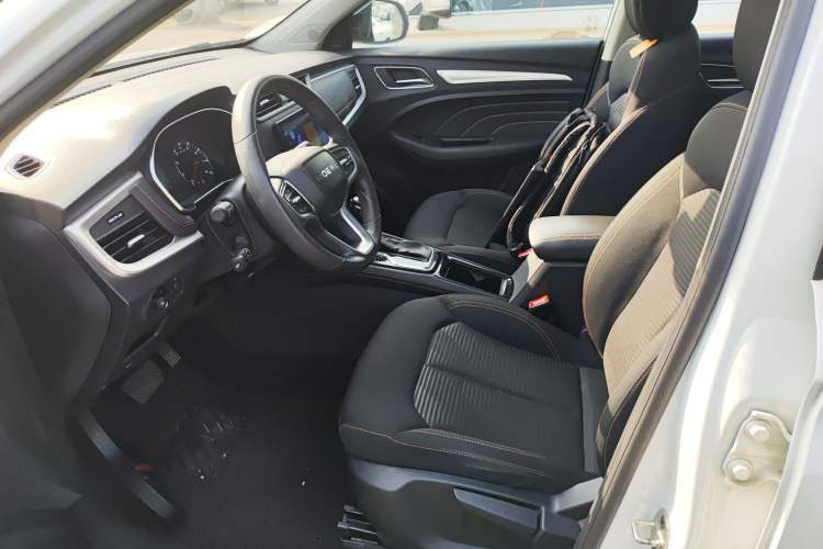 Used Roewe RX3 2021 PRO 1.6L CVT Elite Model
