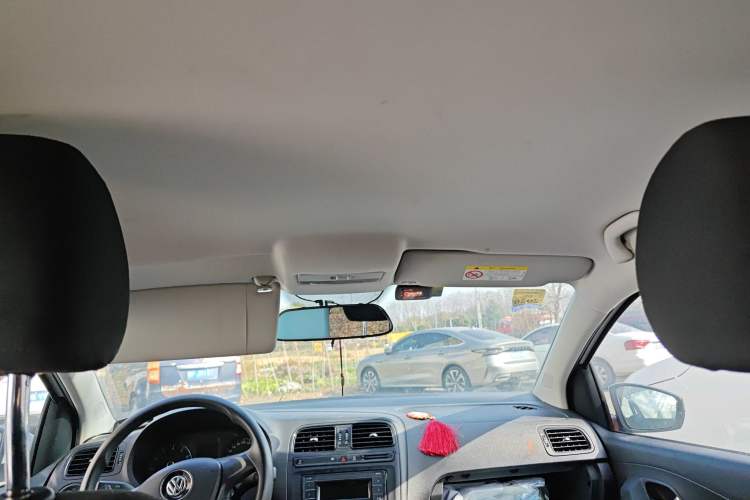 Used Volkswagen Polo 2018 1.5L Automatic Advanced Driving Model