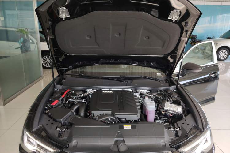 Used Audi A6L 2025 Restyled 45 TFSI quattro Prestige Dynamic Edition