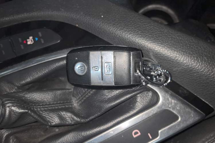 Used Kia K5 2014 2.0T Automatic T-Special
