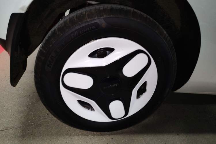 Used  Panda 2025 210 km – Yuanqi Bear