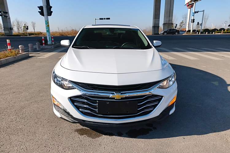 Used Chevrolet Malibu XL 2019 535T CVT Active Version