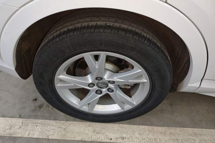 Used Audi Q3 2016 35 TFSI Fashion Model
