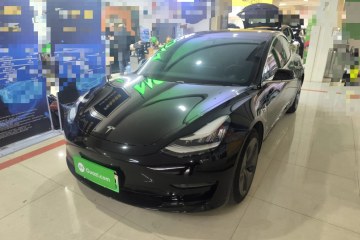 Used Tesla Model 3 2020 Refreshed Version Long-Range Rear-Wheel Drive