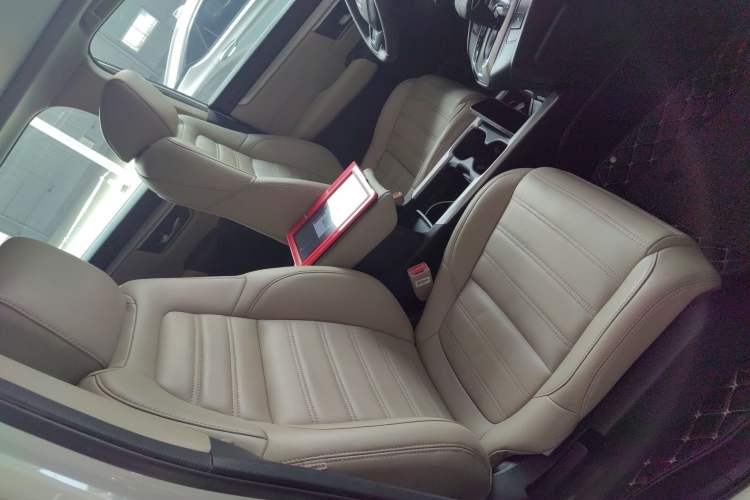 Used Honda CR-V 2019 240TURBO CVT 2WD Comfort Version China VI Emission Standard