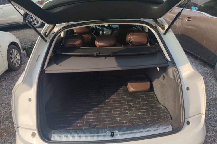 Used Audi Q3 2015 35 TFSI Ambition Edition