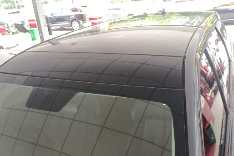 Used Oshan X7 2021 1.5T Automatic Luxury Version
