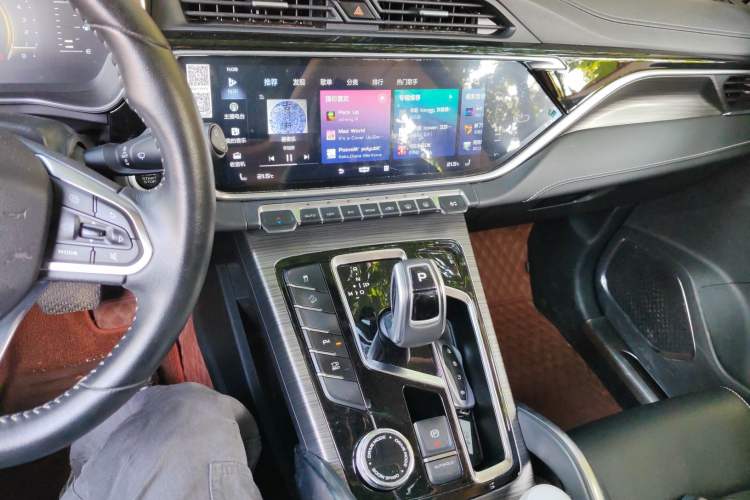 Used Geely Auto Emgrand X7 Sport 2020 1.8TD DCT Smart PRO
