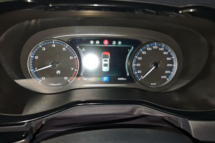 Used GAC Trumpchi M8 2019 320T Ultimate Edition
