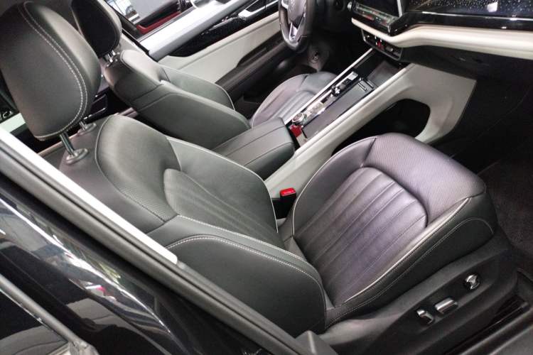 Used Volkswagen Teramont 2021 380TSI Four-Wheel Drive Prestige Luxury Edition
