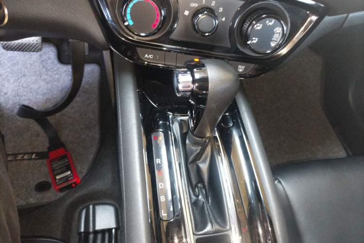 Used Honda Vezel 2017 1.5L CVT 2WD Comfort Model
