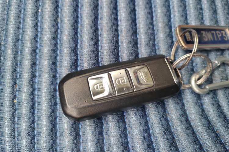 Used Baojun 510 2017 1.5L Manual Luxury Model
