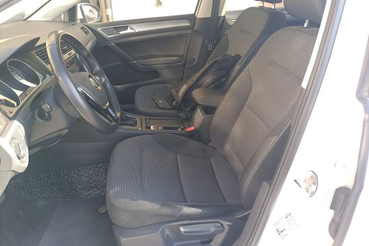 Used Volkswagen Golf 2019 280TSI DSG Comfort Version China VI Standard