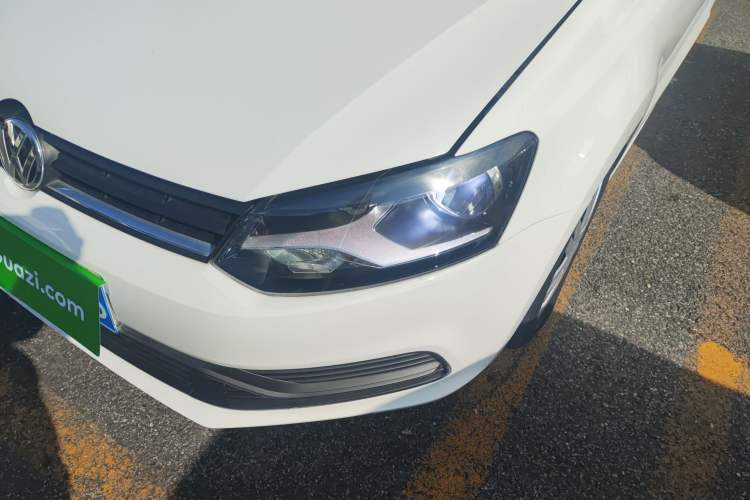 Used Volkswagen Polo 2018 1.5L Automatic Advanced Driving Model
