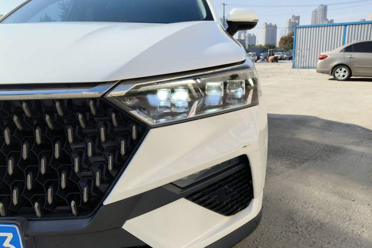 Used Bestune T77 2019 230 TID Automatic Prestige Version China V Emission Standard