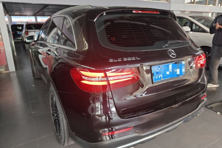 Used Mercedes-Benz GLC 2019 GLC 260 L 4MATIC Dynamic Model