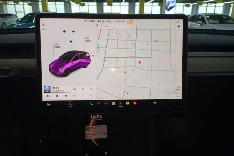 Used Tesla Model Y 2021 Standard Range Rear-Wheel Drive Version