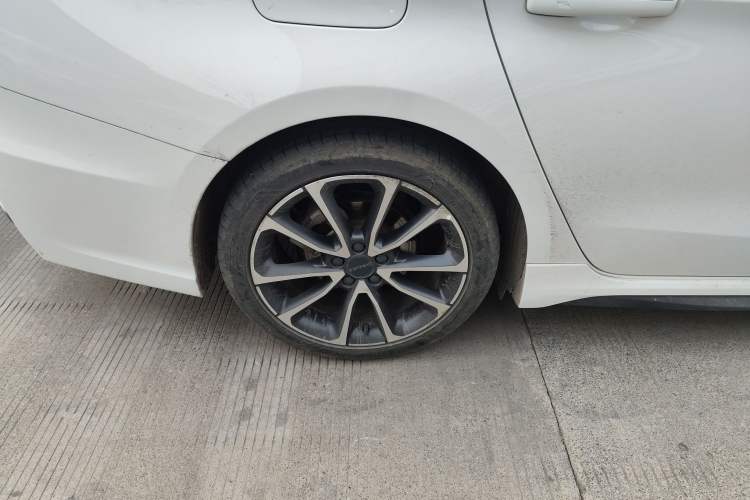 Used Lynk & Co 03 2019 1.5TD DCT Sport Edition China VI Standard
