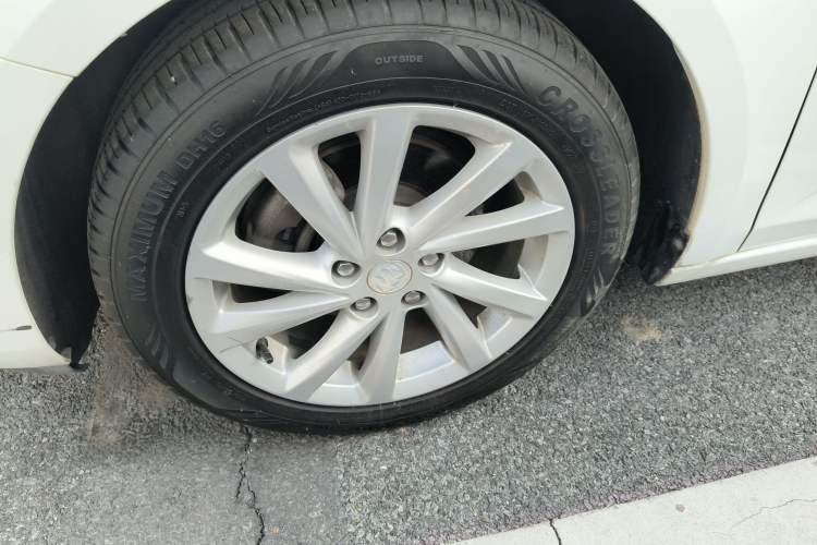 Used Buick Verano 2015 Sedan 15S Automatic Ambition Model
