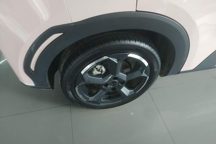 Used BYD Seagull 2023 Free Edition