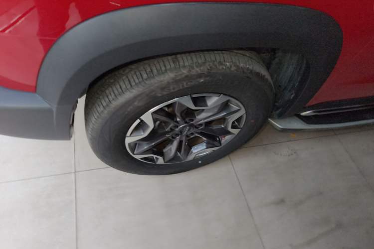 Used Haval DARGO 2021 2.0T DCT 4x4 Chinese Rural Dog Edition
