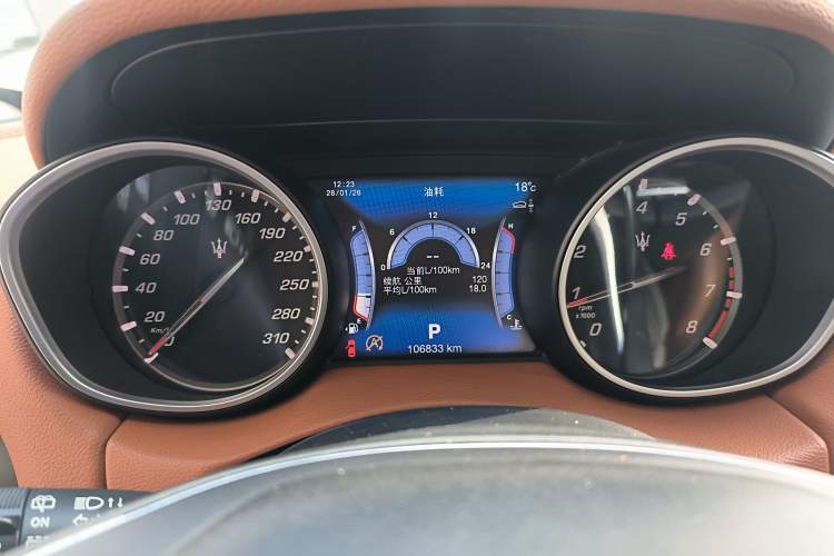 Used Maserati Levante 2016 3.0T Standard Edition
