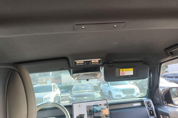 Used  V23 2025 501 Four-Wheel Drive Intelligent Driving Version