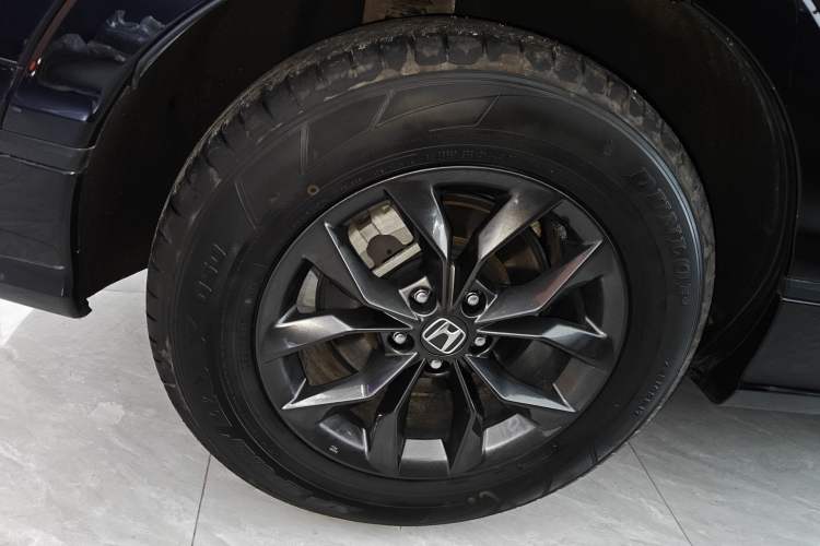 Used Honda Breeze 2025 240TURBO Two-Wheel-Drive Luxury Edition 5 Seats
