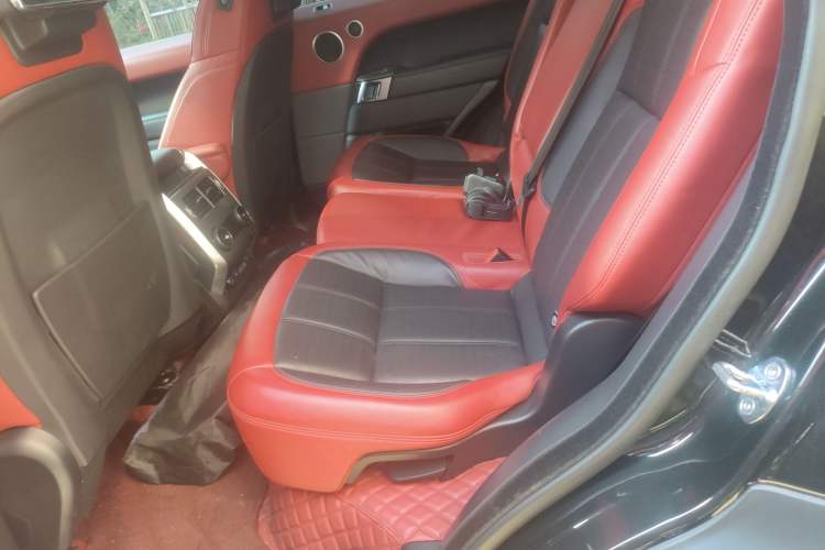 Used Land Rover Range Rover Sport 2020 3.0 L6 HSE DYNAMIC