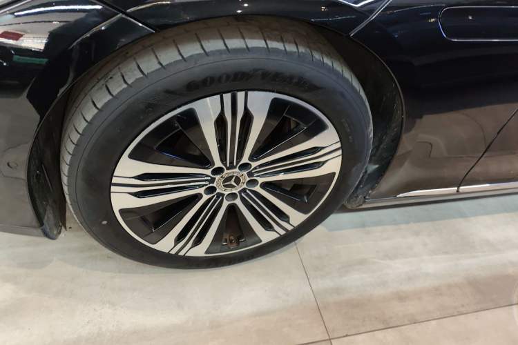 Used Mercedes-Benz EQS 2022 Updated Version 450+ Pioneer Edition
