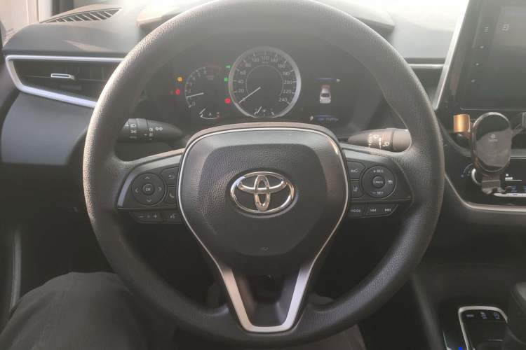 Used Toyota Corolla 2019 1.2T S-CVT GL-i Elite Edition
